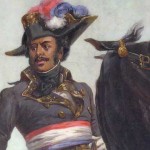 Retrato del General Thomas-Alexandre Dumas, padre de Alexandre Dumas y apodado «El Conde Negro»