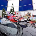 La súper Cesta de Navidad de Récord Guiness