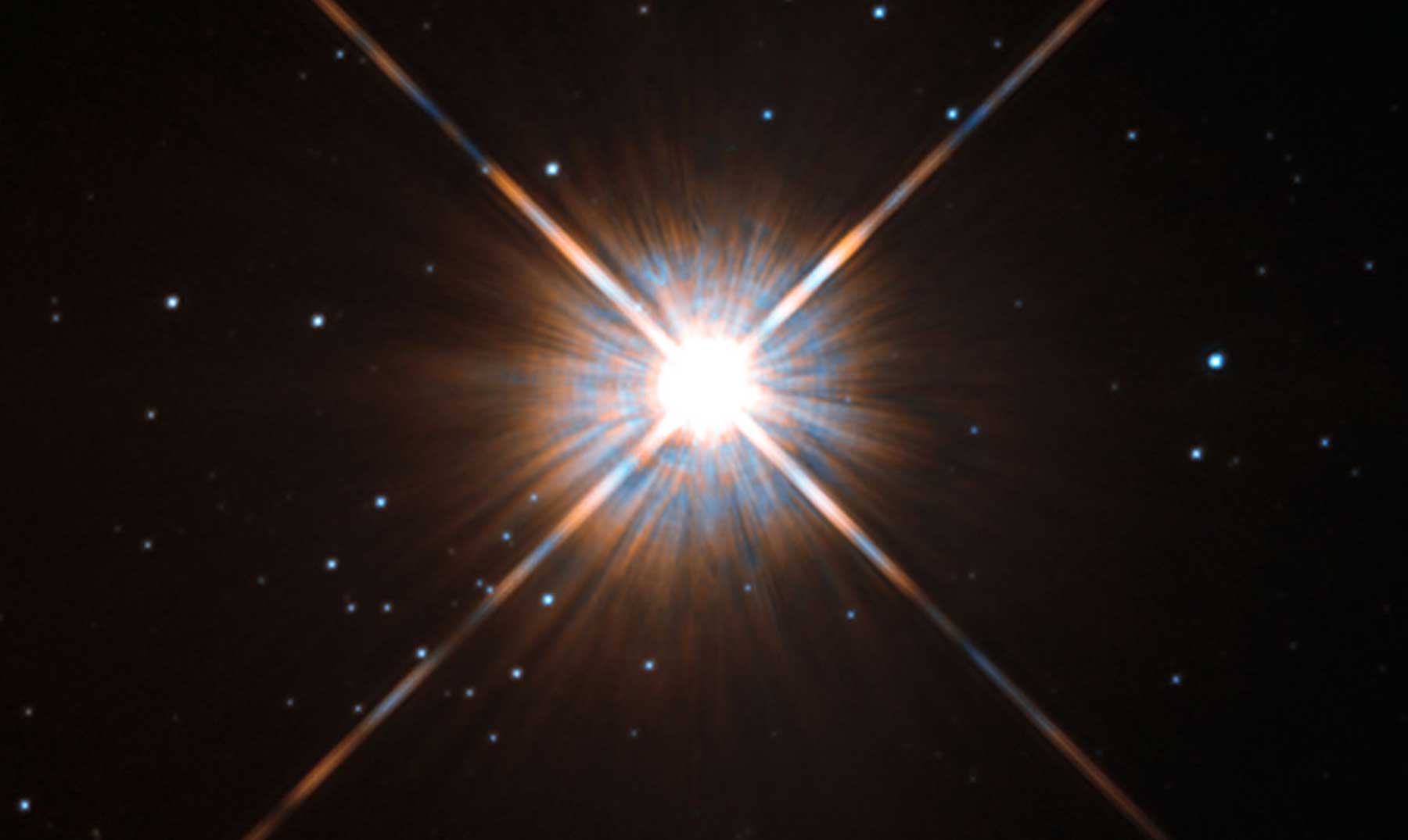 Próxima parada: Próxima Centauri, la estrella más cercana al sol