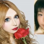 Mujeres asiáticas: ¡Quiero tener los ojos como las occidentales!