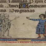 El enigma medieval de los tres muertos vivientes