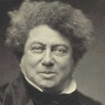 Alexandre Dumas, 1855
