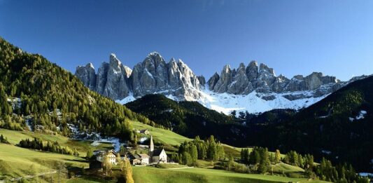 Dónde pasar la Navidad