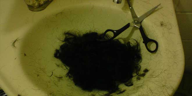 cortar pelo