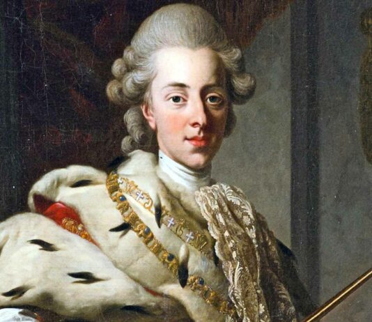 Cristián VII de Dinamarca | El rey de la excentricidad cristian vii de dinamarca