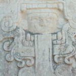 Grabado Chichen Itzá