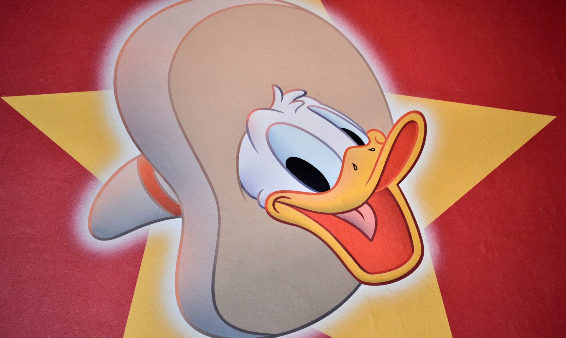 El Pato Donald fue prohibido en Finlandia