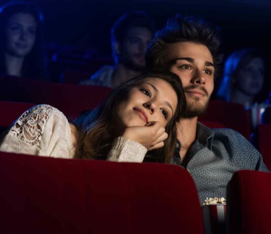 escenas romanticas de peliculas