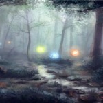 El misterio de los fuegos fatuos