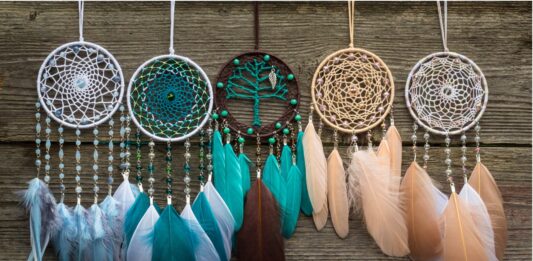 ¿Qué es un atrapasueños? | Origen, leyenda y significado Qué es un atrapasueños