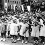 Las enfermeras nazis del proyecto Lebensborn