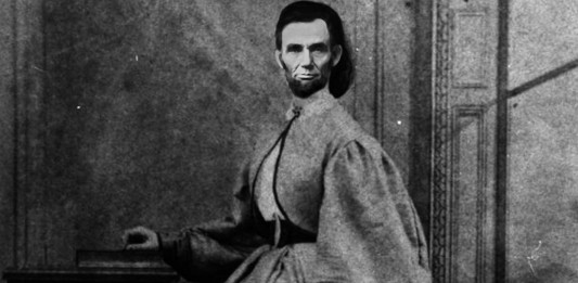 El día que Abraham Lincoln se vistió de mujer El día que Abraham Lincoln se vistió de mujer