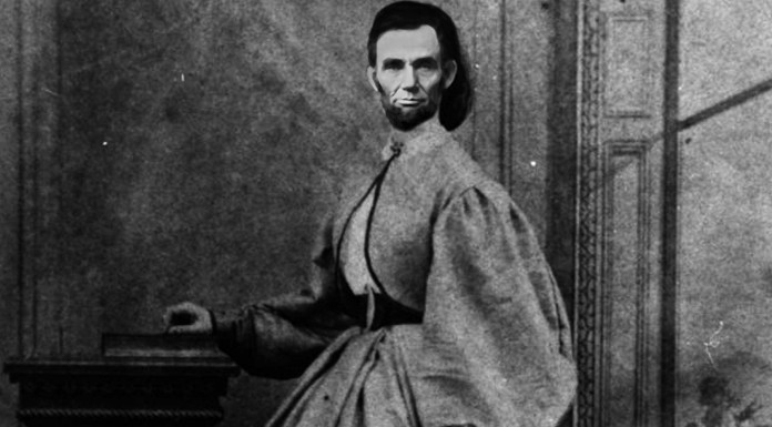 El día que Abraham Lincoln se vistió de mujer