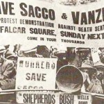 ¿Quiénes fueron Sacco y Vanzetti?