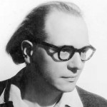 Oliver Messiaen en 1930