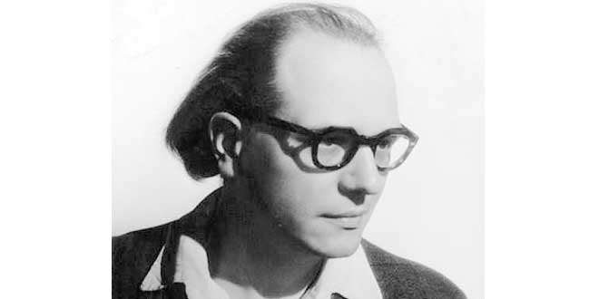 Oliver Messiaen en 1930