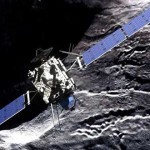 sonda espacial rossetta