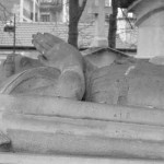 Tumba de Abelarde y Eloise, Cementerio de Père Lachaise, París, Francia