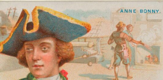 Anne Bonny, la pirata del Caribe | Una mujer que desafió los límites pirata anne bonny