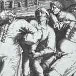 manía danzante de 1518