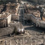 Plaza de San Pedro del Vaticano