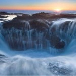 Pozo de Thor: la puerta al fondo del mar