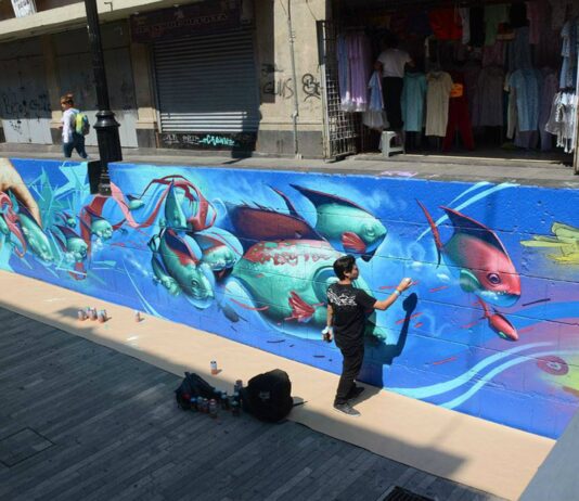 Qué es el arte urbano | ¡Obras con identidad cultural! Qué es el arte urbano