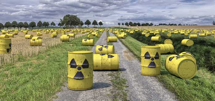 Residuos Nucleares | Qué son, tipos y toda la información