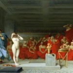 Agnódice, la primera ginecóloga de la historia