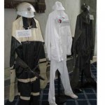 Trajes de Liquidador de Chernóbil