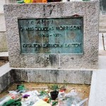 Tumba James Morrisson