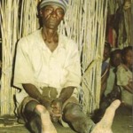 Los vadoma: la tribu africana con pies de avestruz