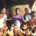 Los vadoma: la tribu africana con pies de avestruz