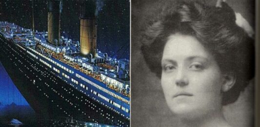 Violet Jessop | La increíble historia de la camarera superviviente del Titanic Violet Jessop | La increíble historia de la camarera superviviente del Titanic