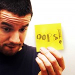 Los 5 errores más comunes al usar un preservativo