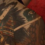 Tatuaje yakuza