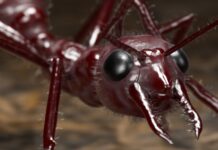 La hormiga marabunta