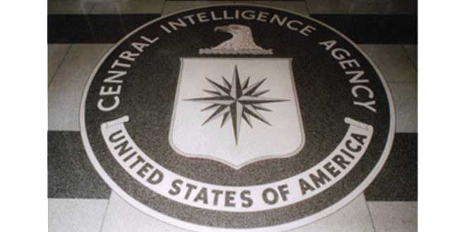 CIA logo, MK Ultra