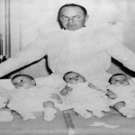 La triste historia de las quintillizas de Dionne