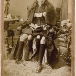 Myrtle Corbin, la chica con cuatro piernas de Texas