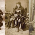 Myrtle Corbin, la chica con cuatro piernas de Texas