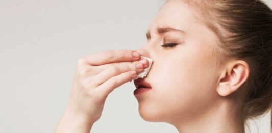 ¿Por qué sangra la nariz? | Causas de la Hemorragia Nasal