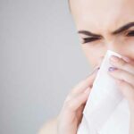 Por qué sangra la nariz. 1