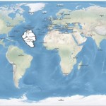 Descubiertos posibles indicios de la existencia de la Atlántida