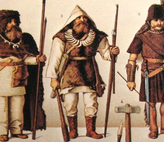 Quiénes eran los bárbaros, quiénes fueron los bárbaros