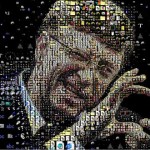 Mosaico de Bill Gates