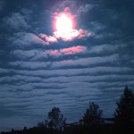 «Las trompetas del apocalipsis»: terremotos del cielo