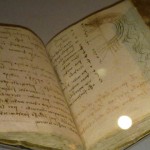 cuaderno de leonardo