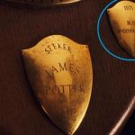 curiosidades de harry Potter, trofeo de McGonagall