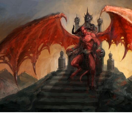 El Tritono del Diablo